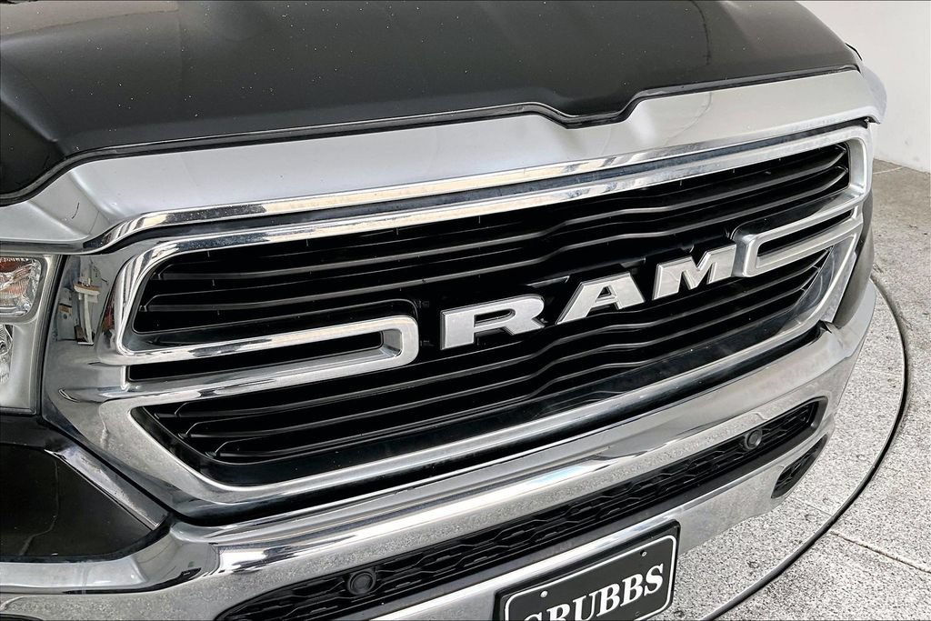 Used 2021 RAM 1500 Lone Star RWD image 37