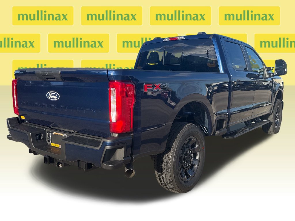 New 2027 Ford F250 XL w/ STX Appearance Package AWD/4WD image 12
