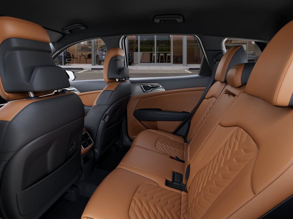 New 2026 Kia Sportage X-Line AWD/4WD image 18