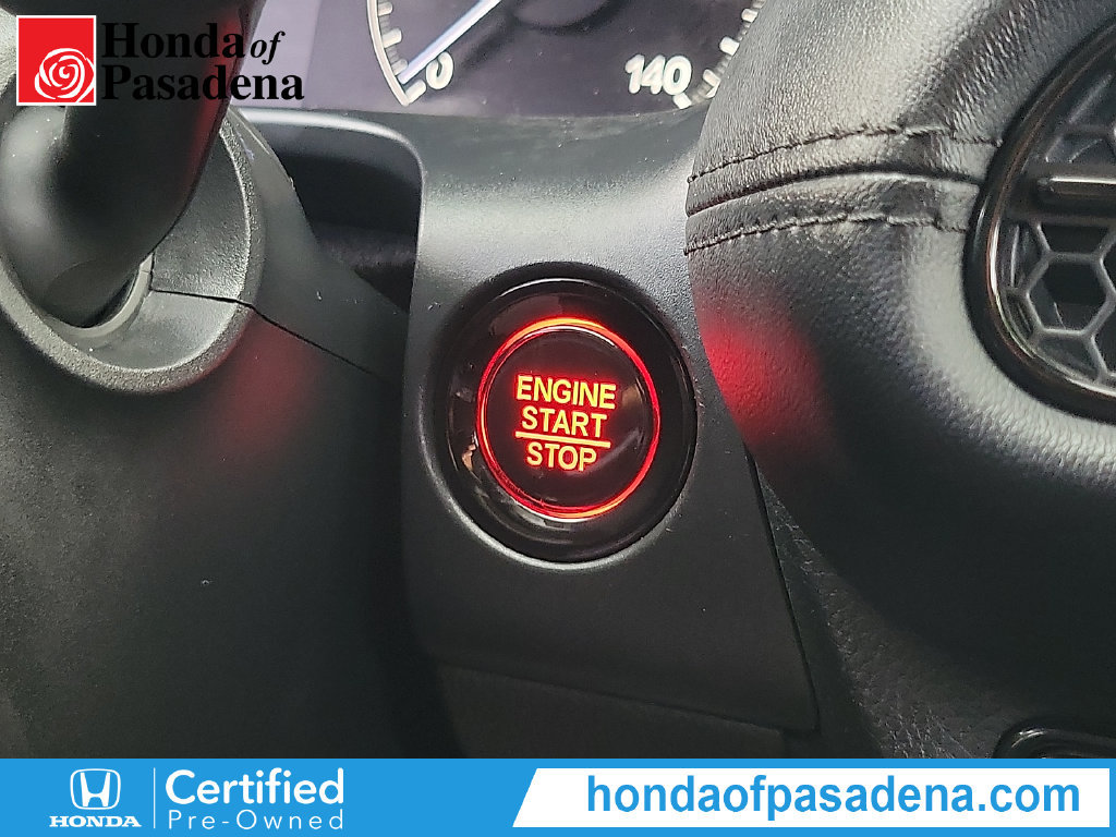 Certified 2024 Honda HR-V LX image 17
