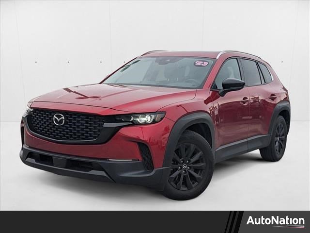 Used 2023 MAZDA CX-50 2.5 S w/ Cargo Package
