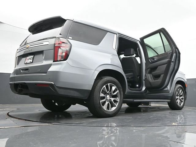 Used 2023 Chevrolet Tahoe LT w/ Luxury Package image 76