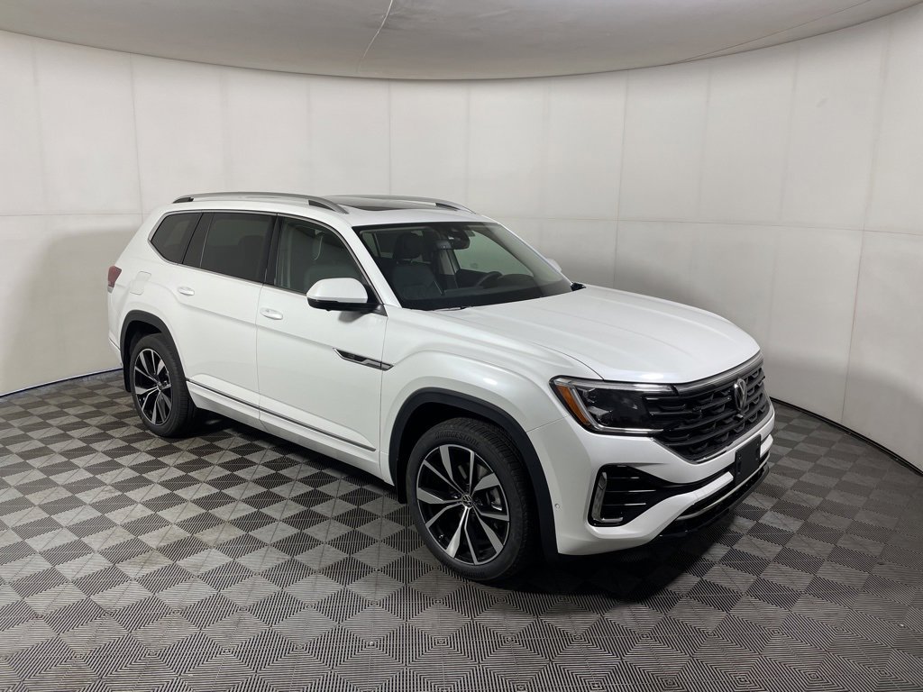 New 2026 Volkswagen Atlas SEL Premium R-Line