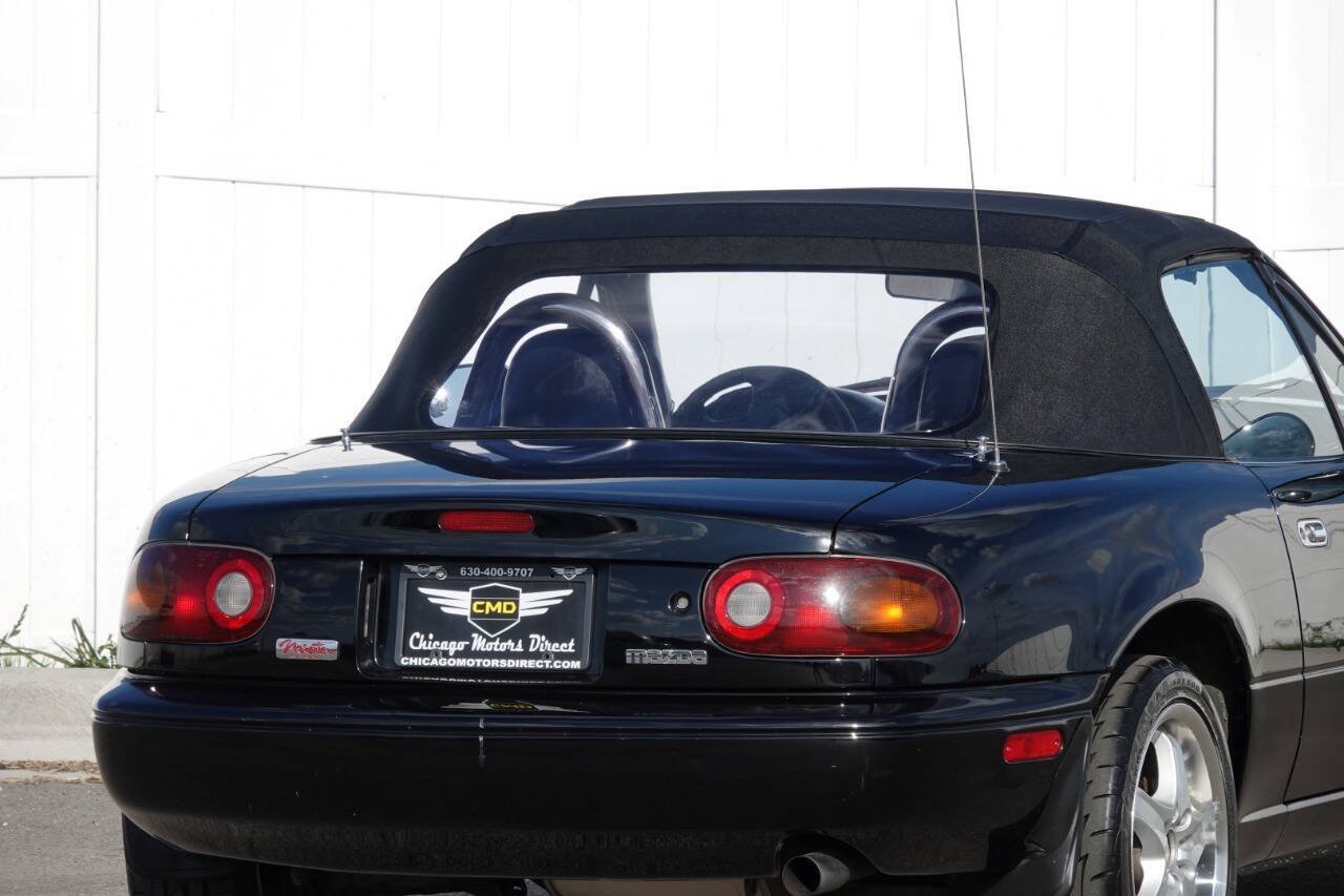 Used 1996 MAZDA MX-5 Miata RWD image 44