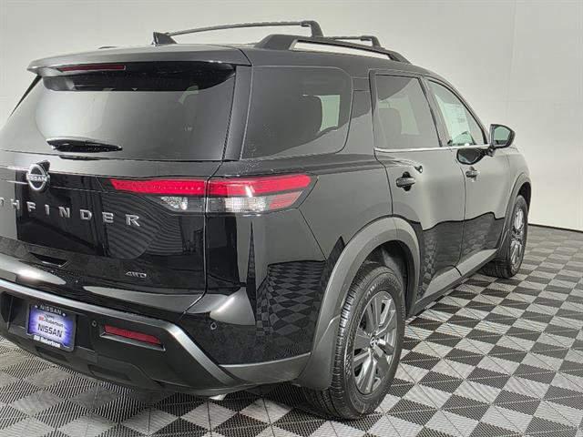 New 2026 Nissan Pathfinder SV AWD/4WD image 4