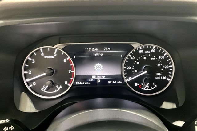 Used 2023 Nissan Rogue S AWD/4WD image 18