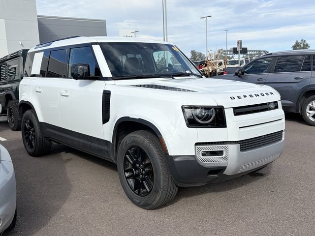 Used 2025 Land Rover Defender 110 S AWD/4WD image 3