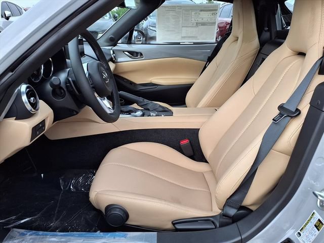 New 2026 MAZDA MX-5 Miata RF Grand Touring image 15