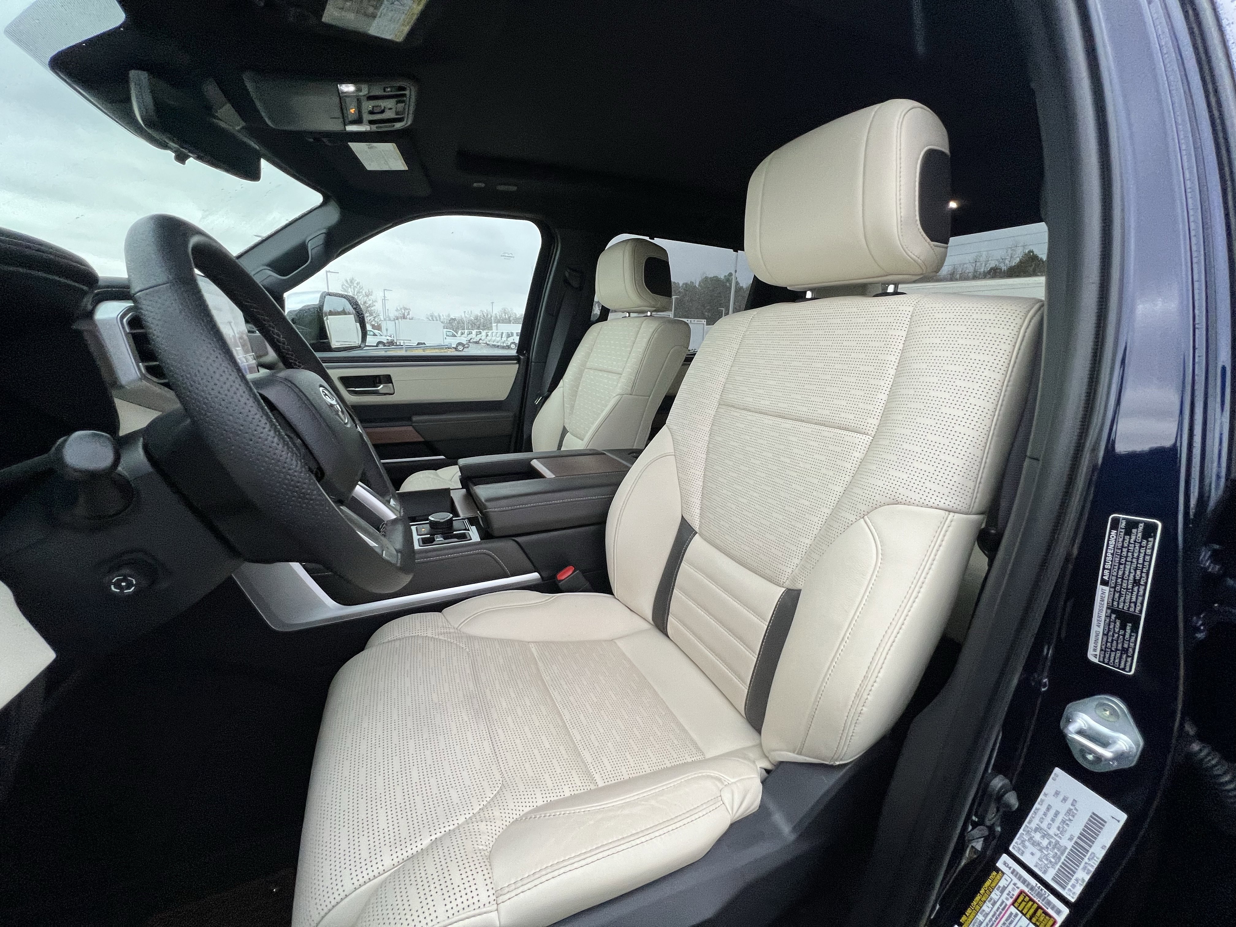 Used 2023 Toyota Tundra 1794 Edition w/ Advanced Package image 15