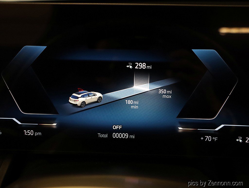 New 2026 BMW iX xDrive45 w/ M Sport Package image 18