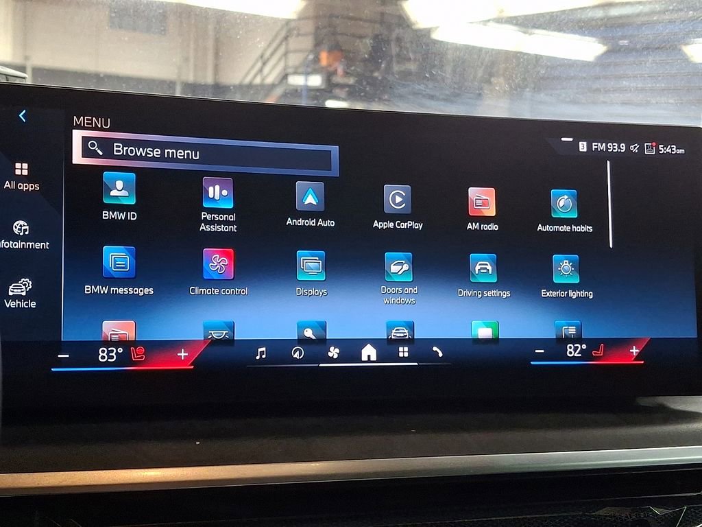 Certified 2024 BMW X5 xDrive40i w/ Premium Package AWD/4WD image 14