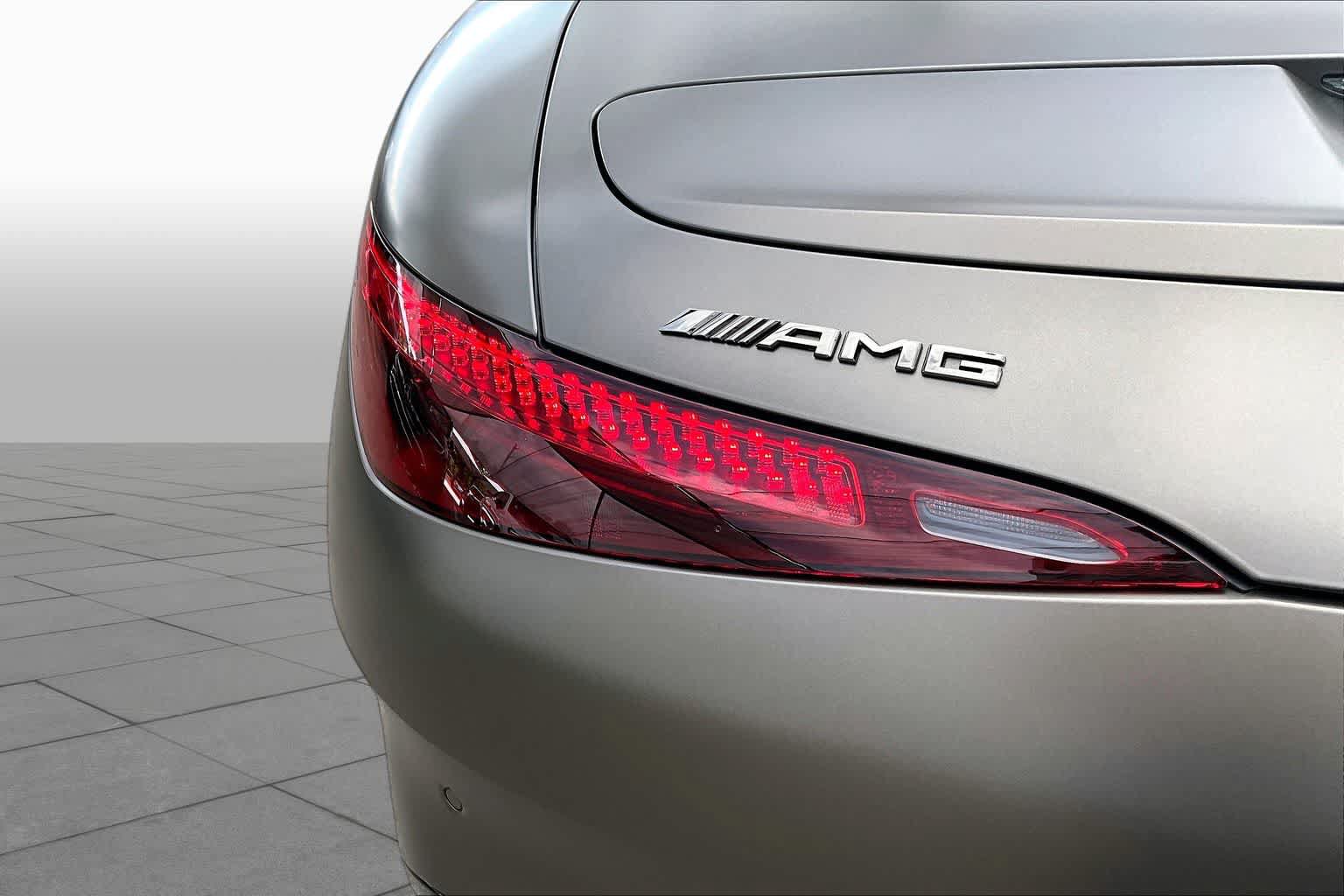 New 2026 Mercedes-Benz SL 55 AMG 4MATIC image 6