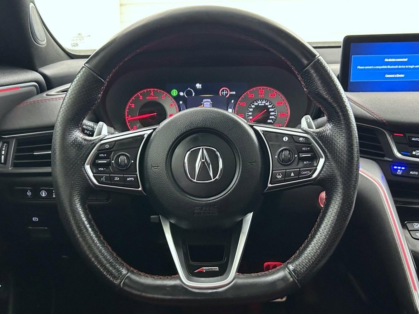Used 2021 Acura TLX w/ A-SPEC Pkg AWD/4WD image 11