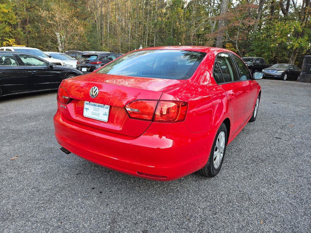Used 2014 Volkswagen Jetta S FWD image 7