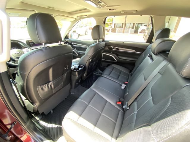 Used 2021 Kia Telluride EX AWD/4WD image 14