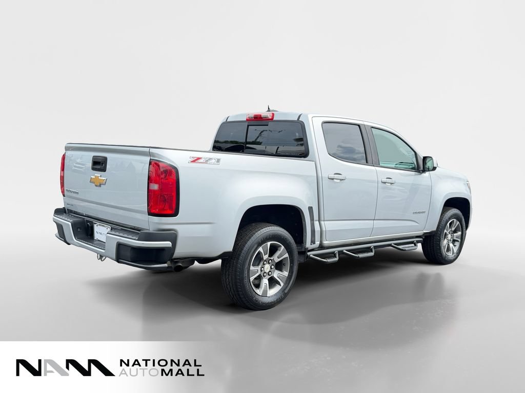 Used 2016 Chevrolet Colorado Z71 AWD/4WD image 5