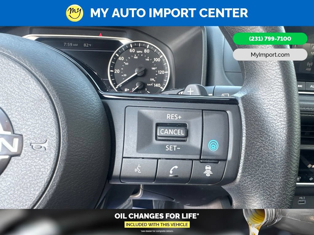 Used 2023 Nissan Rogue SV AWD/4WD image 17