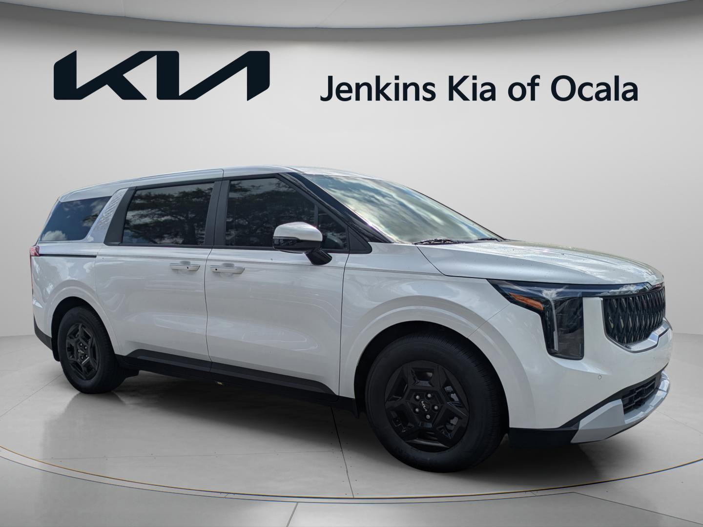 New 2026 Kia Carnival LX video 1