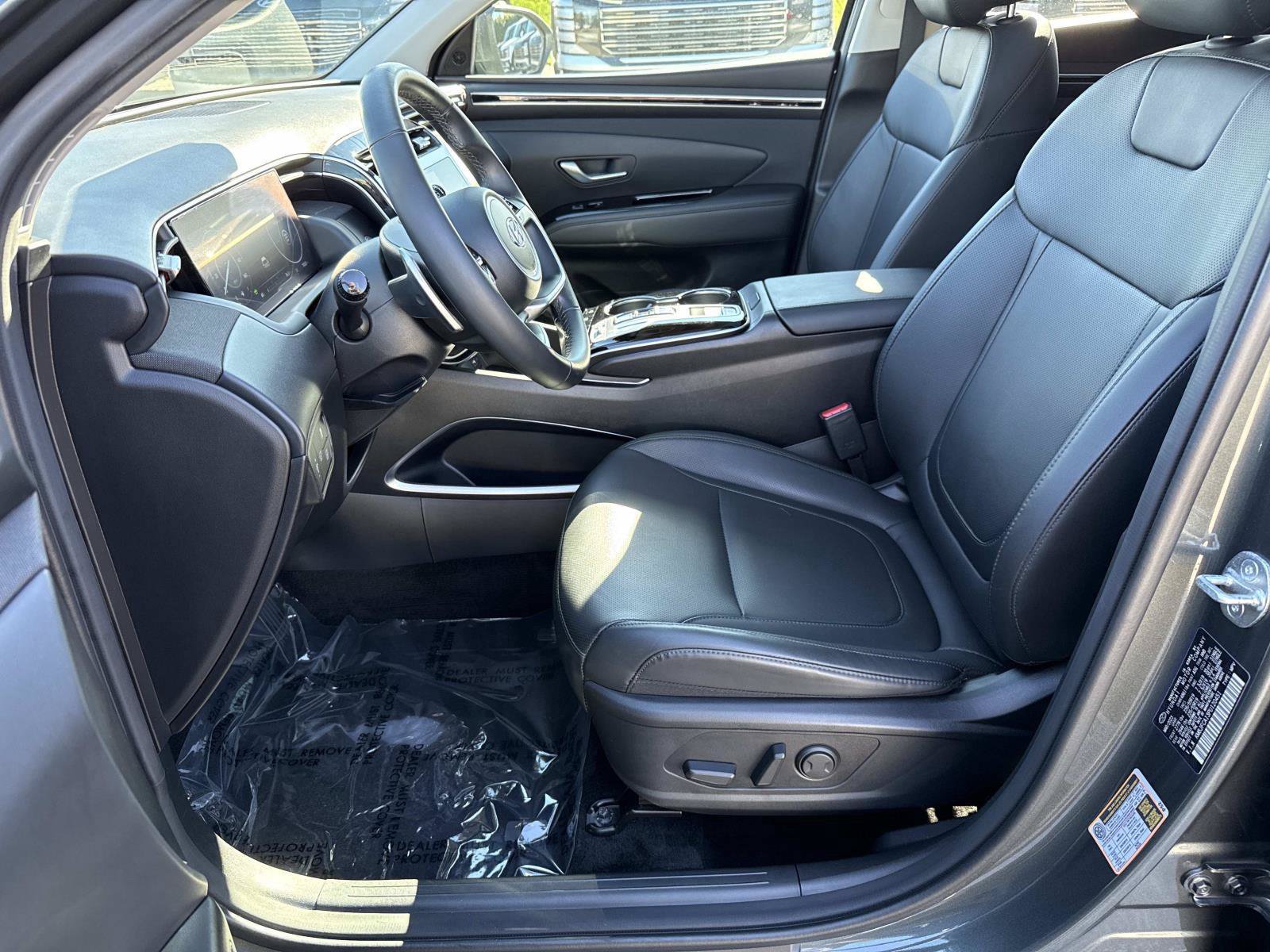 Certified 2023 Hyundai Tucson SEL AWD/4WD image 24