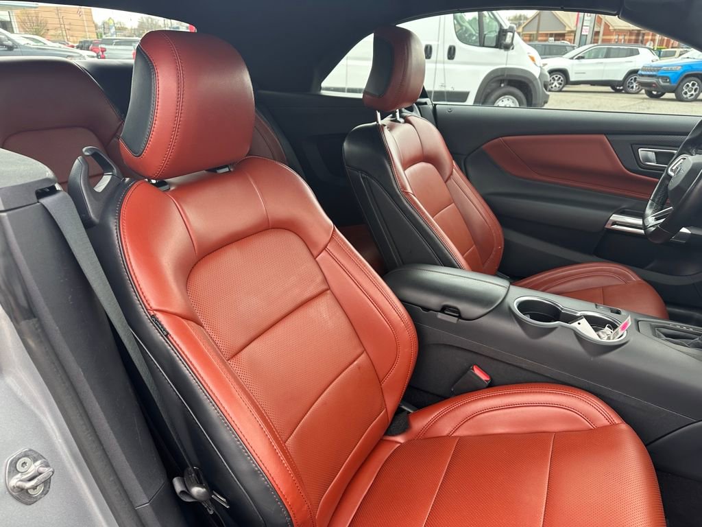Used 2024 Ford Mustang Premium image 16