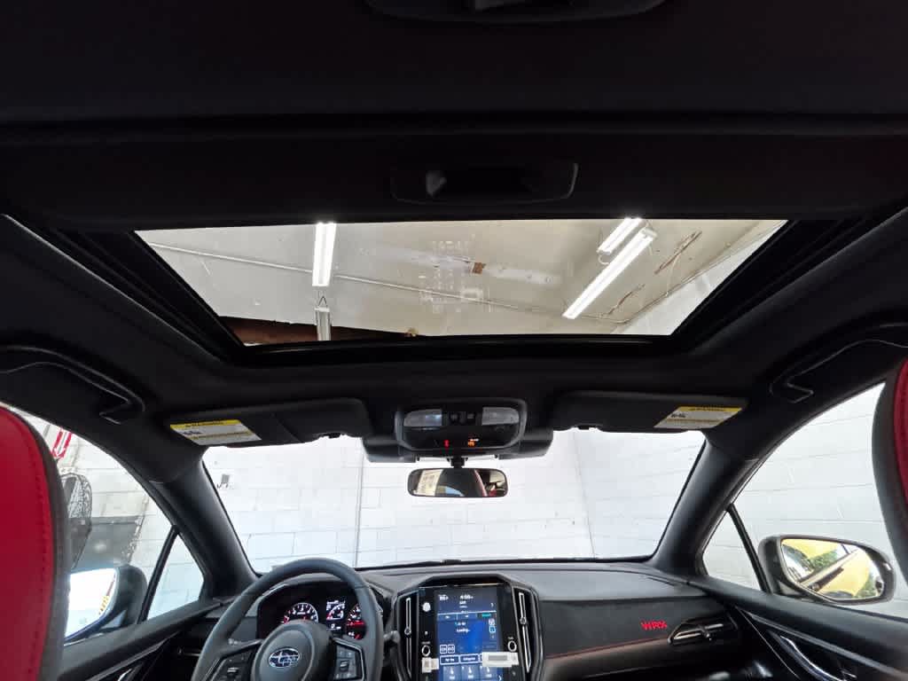 New 2026 Subaru WRX Limited AWD/4WD image 11