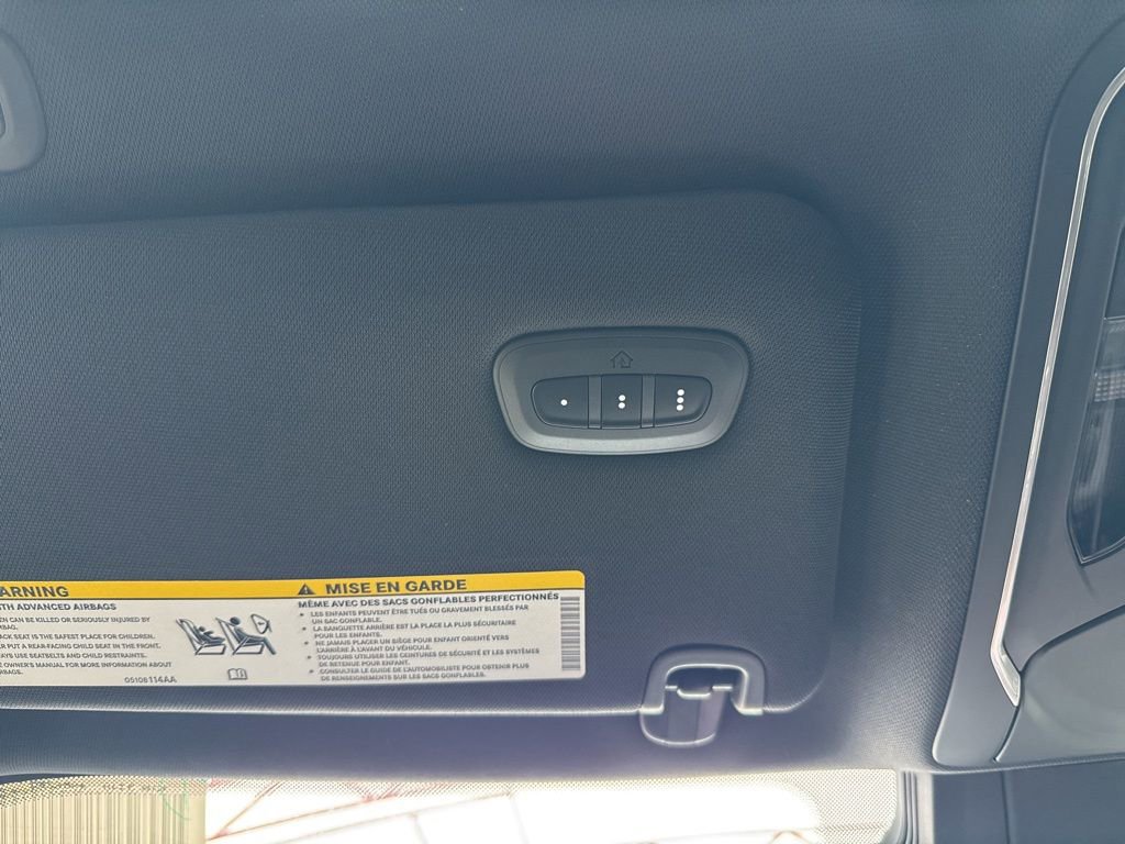 New 2026 Jeep Cherokee Overland image 18