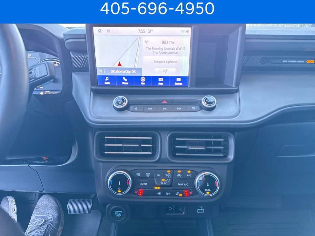 Used 2023 Ford Maverick Lariat w/ Lariat Luxury Package FWD image 22