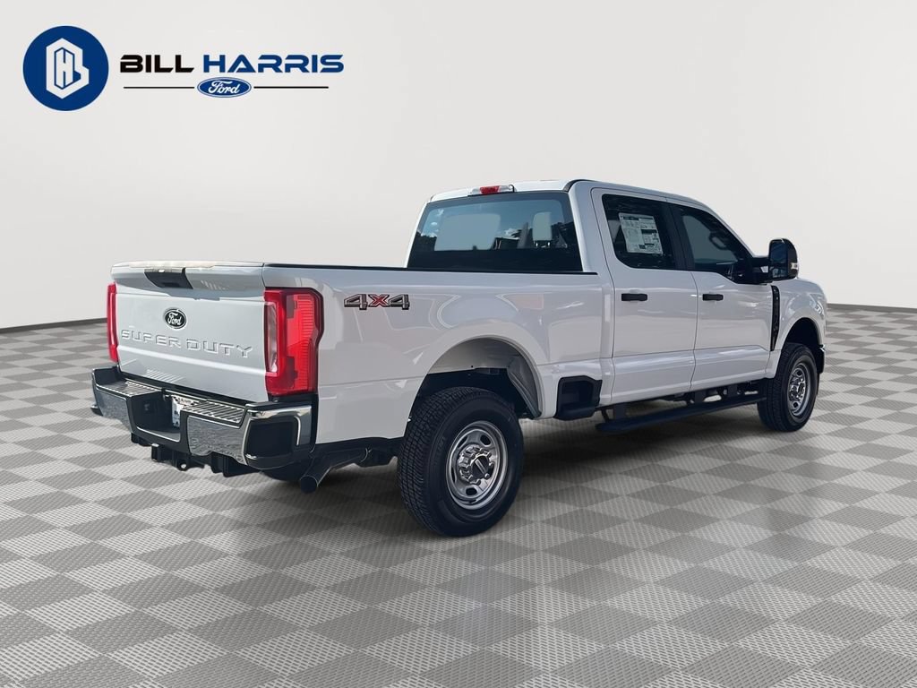 New 2027 Ford F250 XL w/ XL Chrome Package AWD/4WD image 5