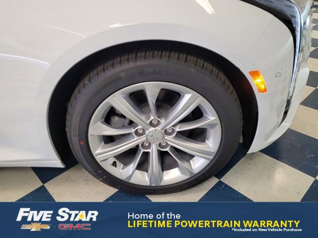 New 2026 Cadillac CT5 Premium Luxury image 16