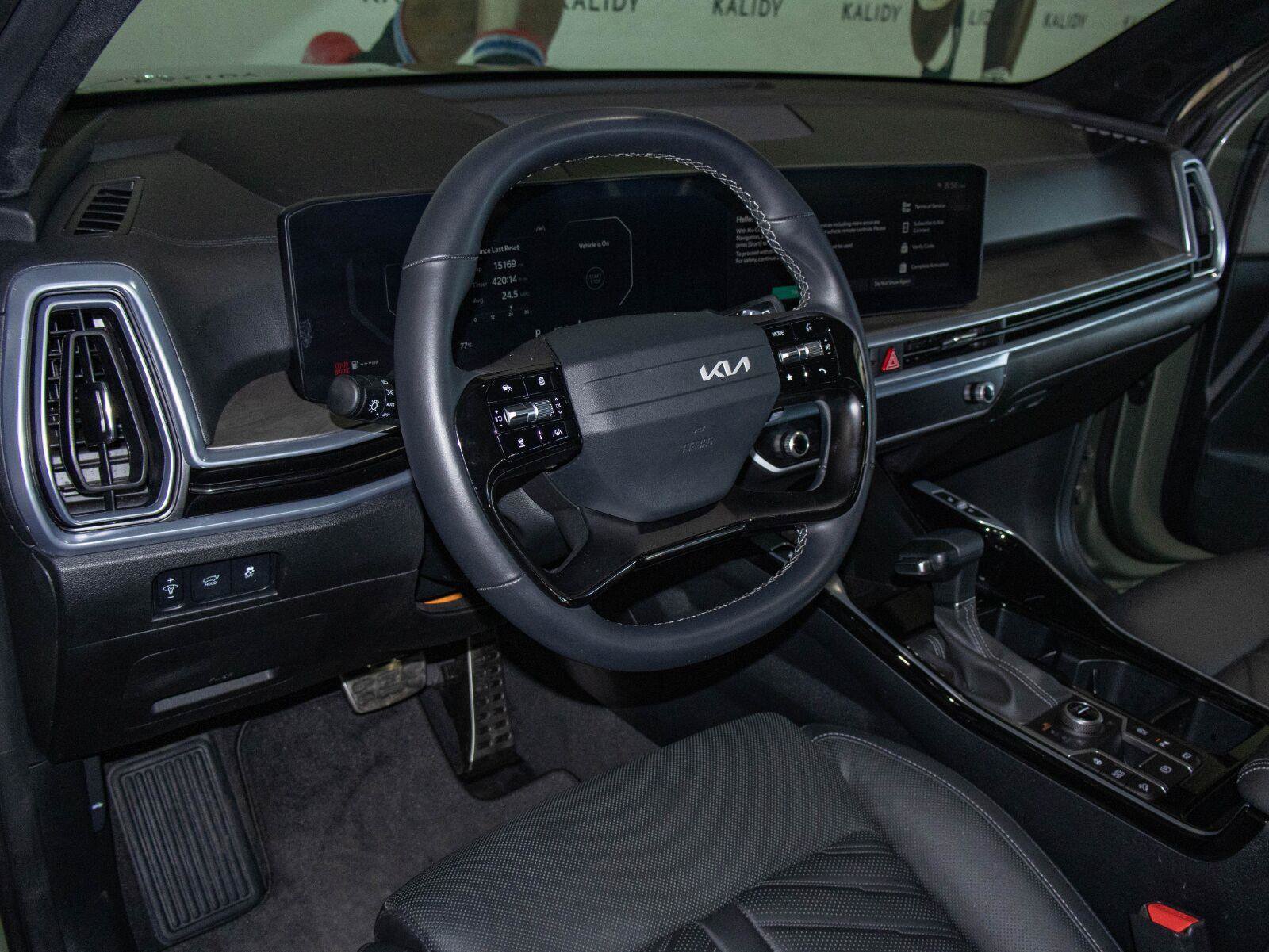 Used 2026 Kia Sorento SX AWD/4WD image 6