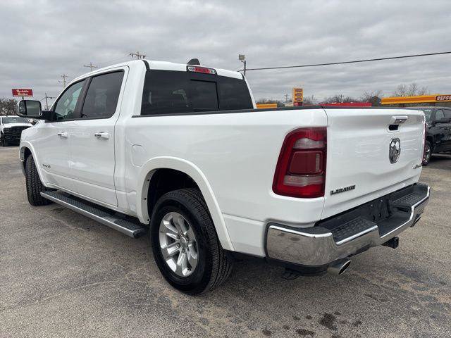 Certified 2022 RAM 1500 Laramie AWD/4WD image 6