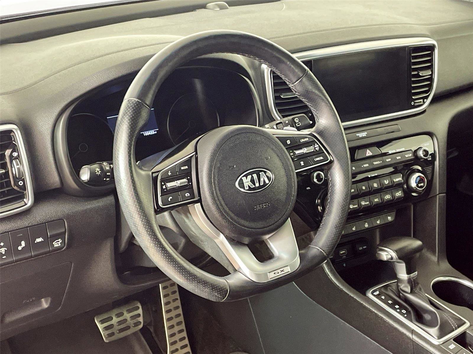 Used 2020 Kia Sportage SX AWD/4WD image 19