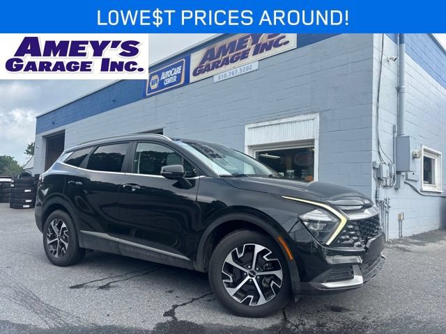 Used 2023 Kia Sportage EX