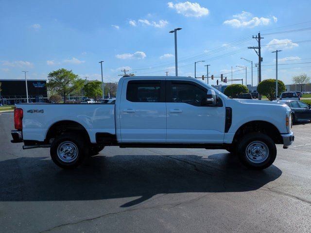Used 2024 Ford F250 XL w/ Snow Plow/Camper Package AWD/4WD image 5