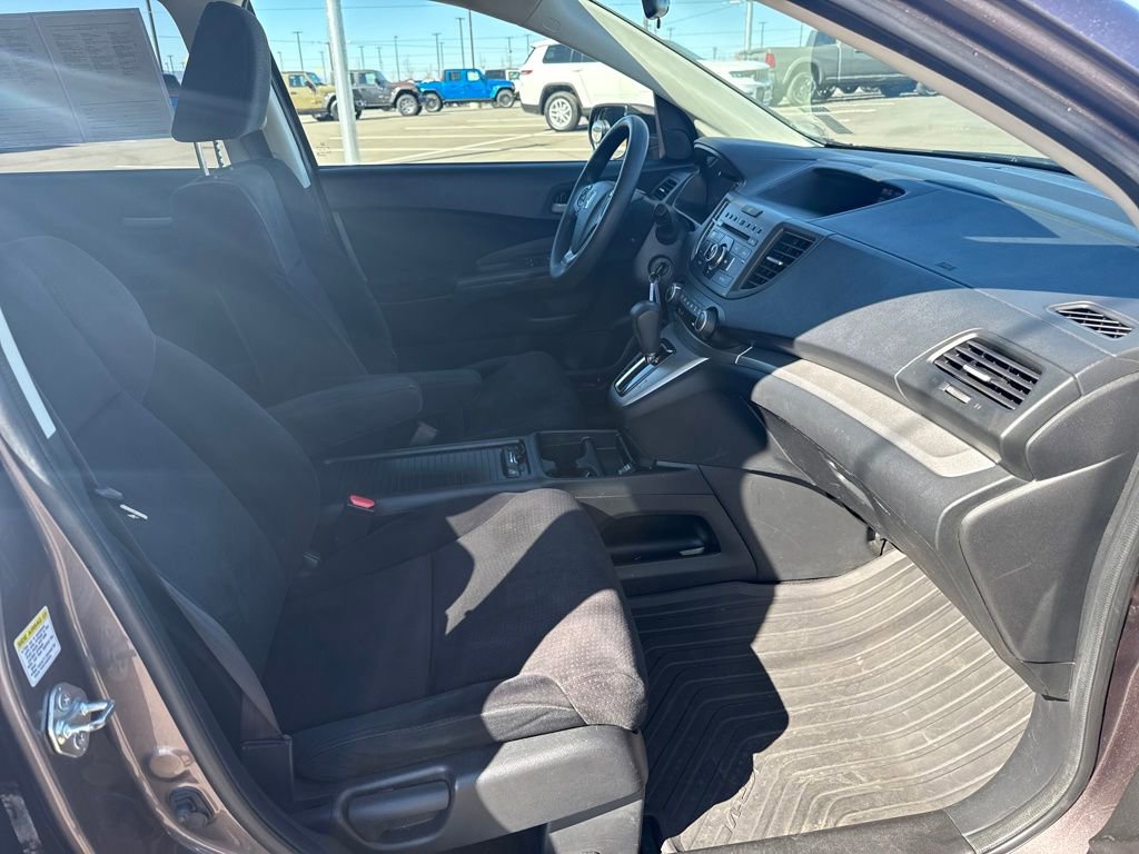 Used 2013 Honda CR-V EX image 27