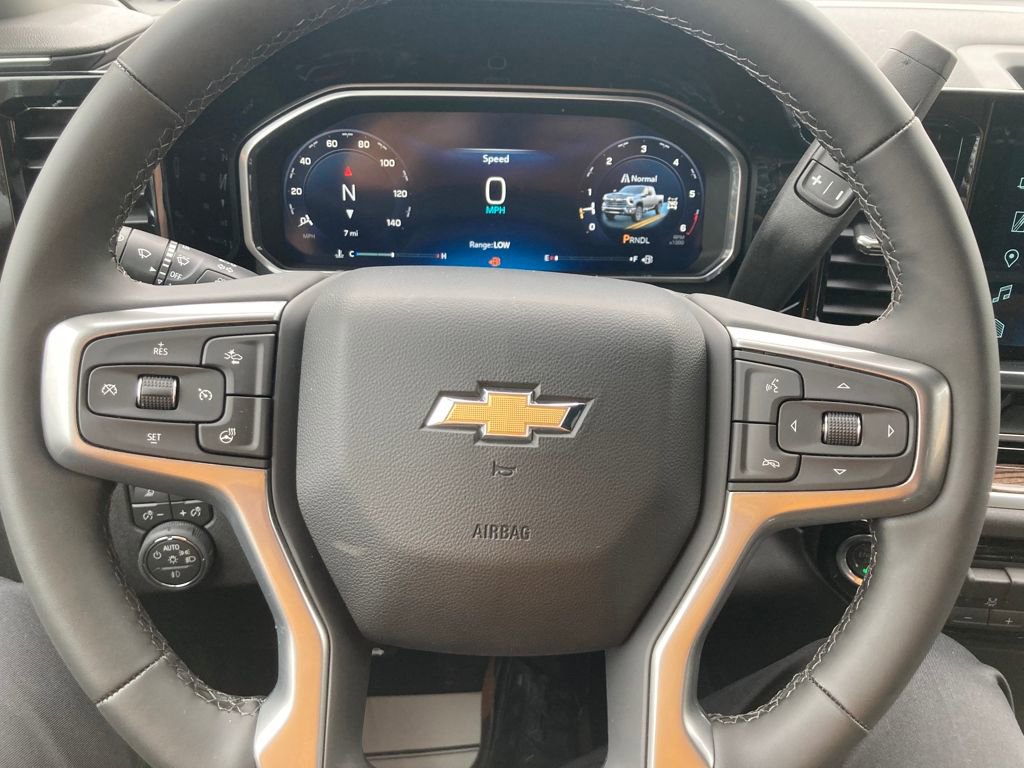 New 2026 Chevrolet Silverado 2500 LT w/ All Star Edition image 23