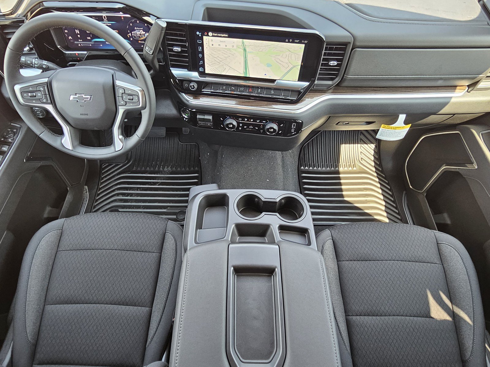 New 2026 Chevrolet Silverado 2500 LT w/ Trail Boss Package AWD/4WD image 18
