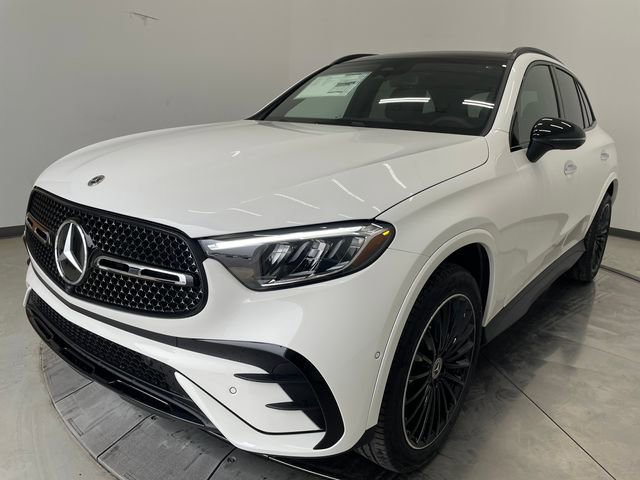 New 2026 Mercedes-Benz GLC 300 image 31