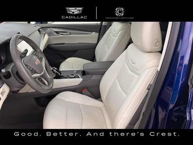 Certified 2023 Cadillac XT5 Premium Luxury w/ LPO, Floor Liner Package AWD/4WD image 24