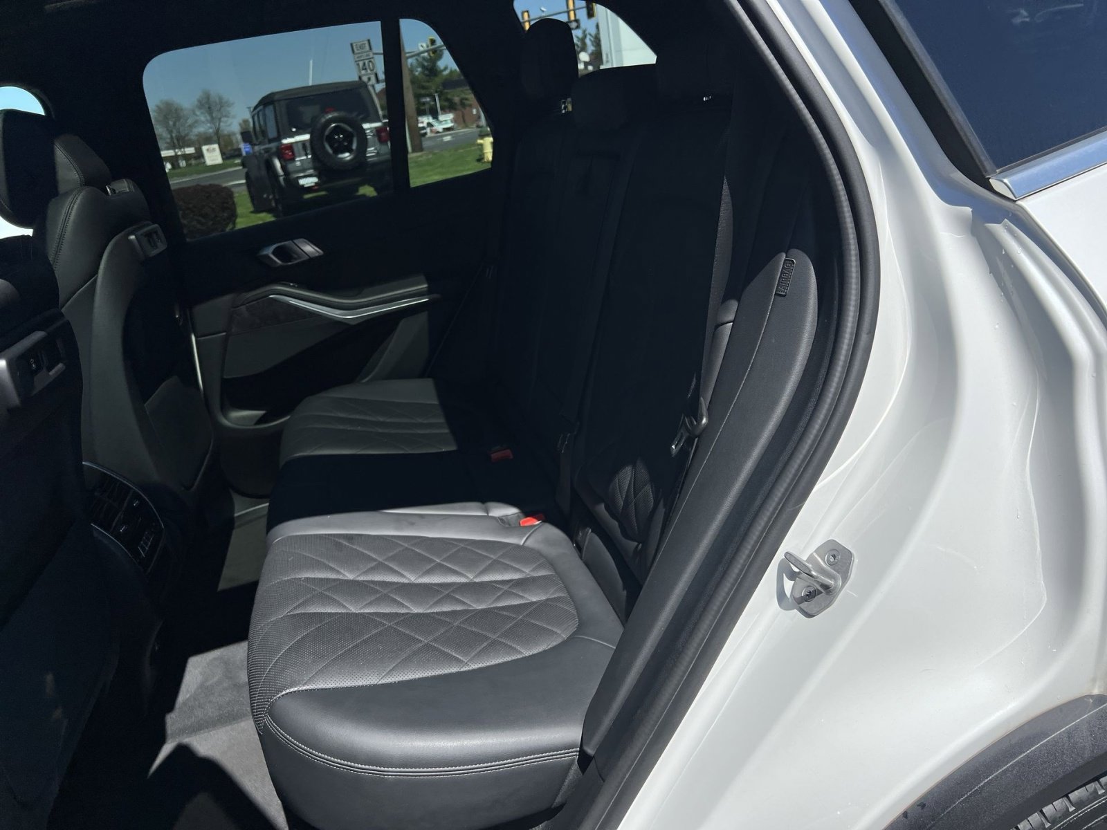 Used 2023 BMW X5 xDrive40i image 25