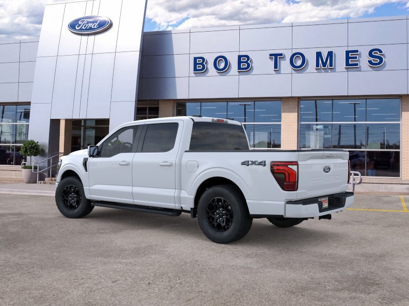 New 2026 Ford F150 Lariat AWD/4WD image 4