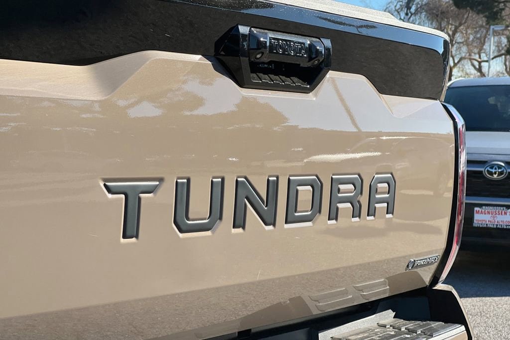 New 2026 Toyota Tundra image 21