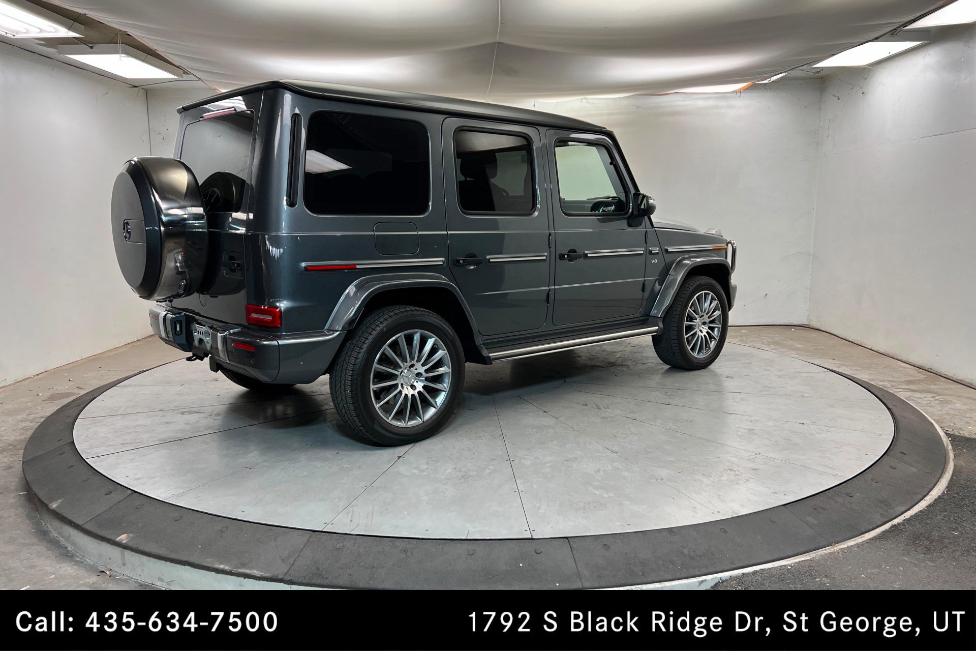 Certified 2020 Mercedes-Benz G 550 G 550 image 5