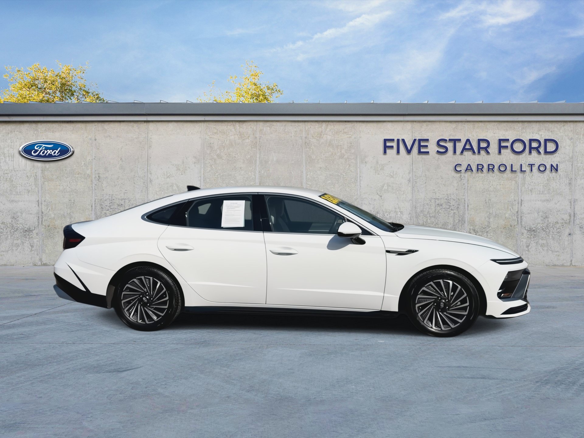 Used 2024 Hyundai Sonata SEL FWD image 9