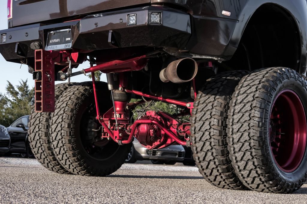 Used 2017 RAM 3500 Laramie Longhorn image 67