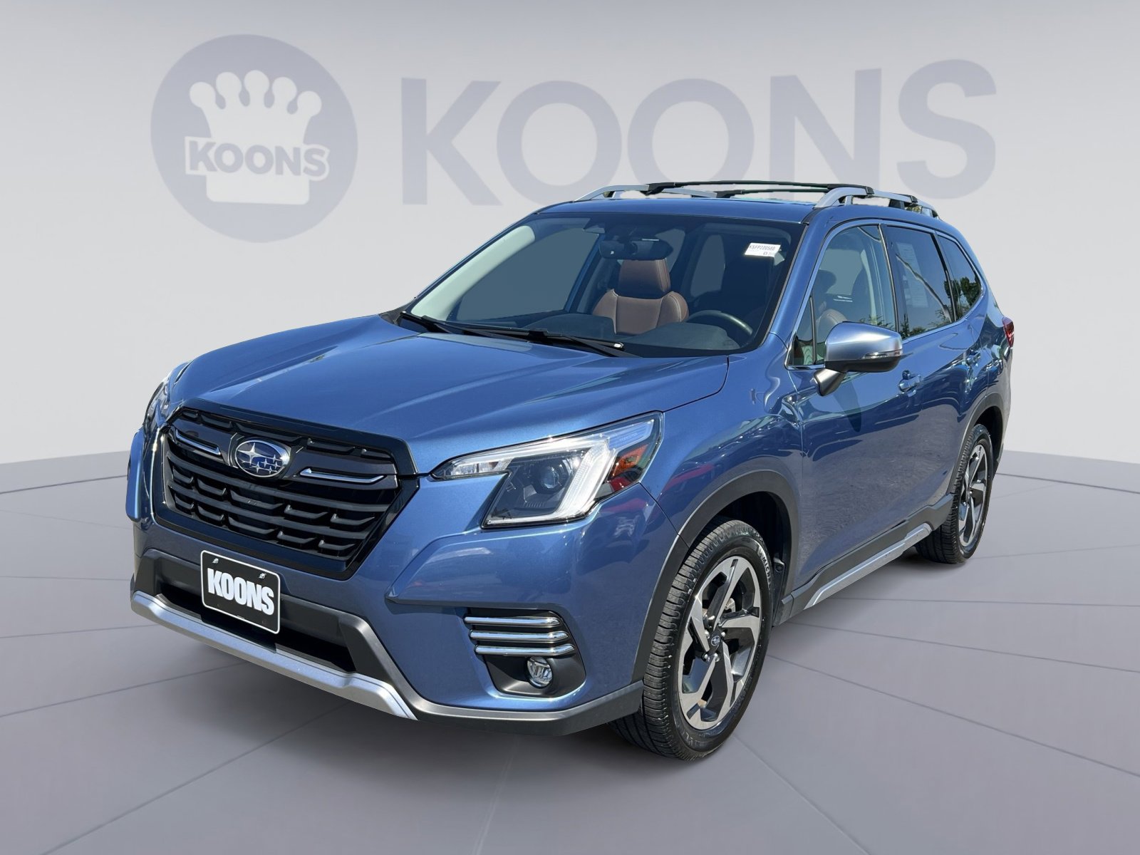 Used 2022 Subaru Forester Touring w/ Popular Package #2 AWD/4WD image 1