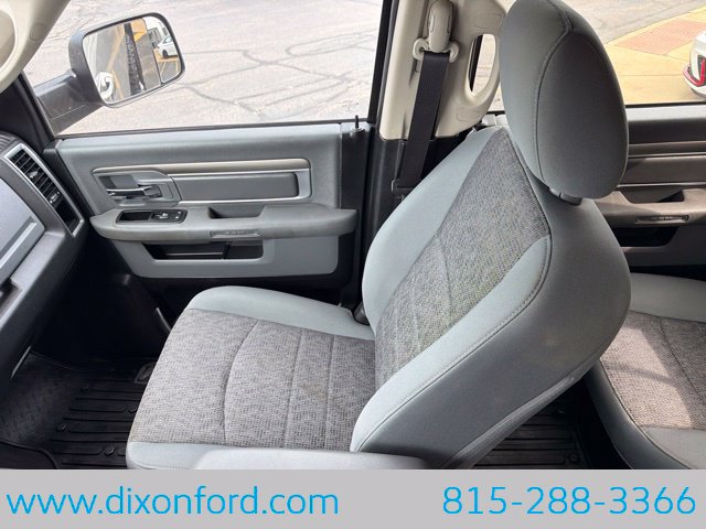 Used 2015 RAM 2500 Big Horn AWD/4WD image 19