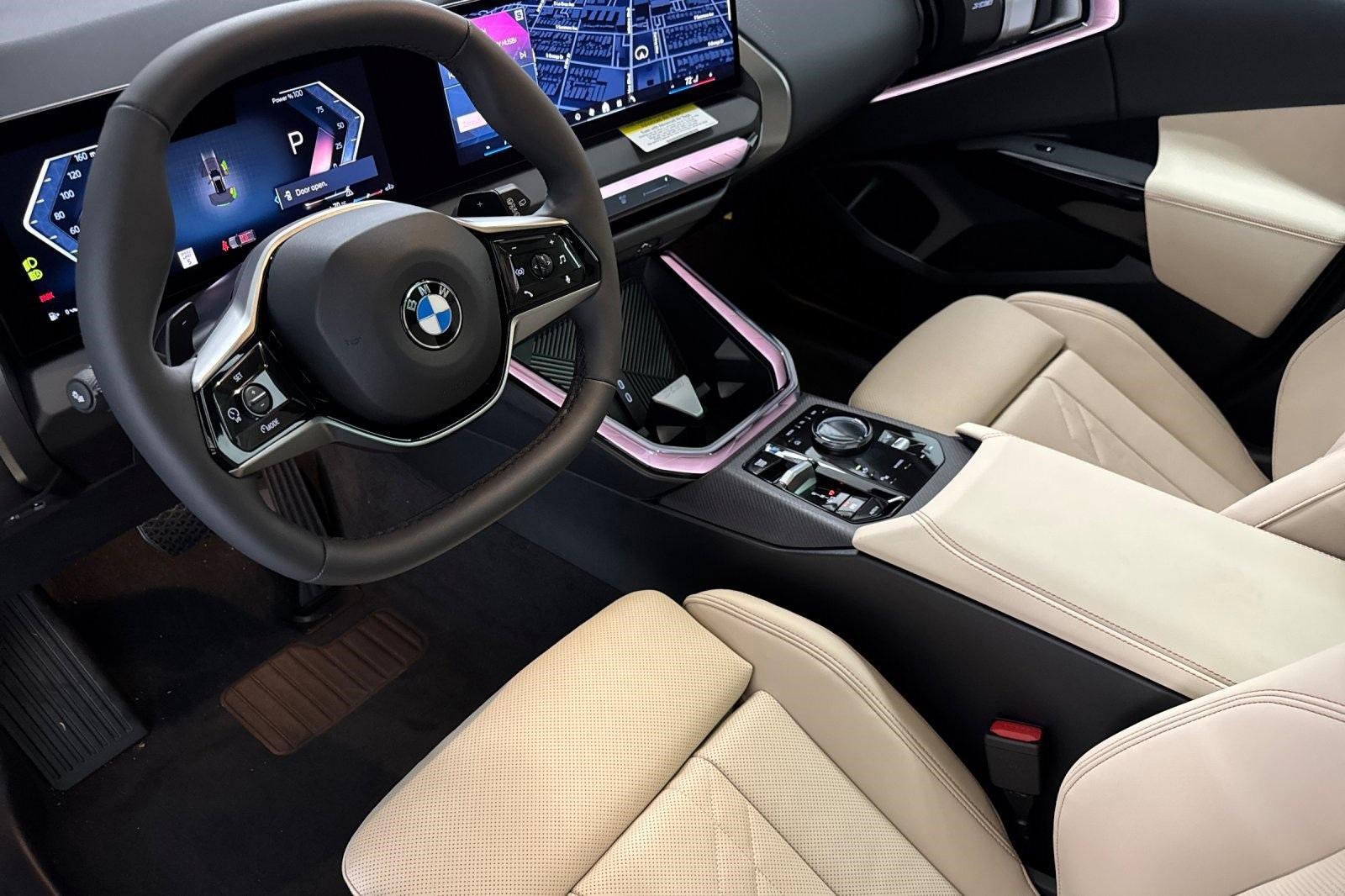 Used 2026 BMW X3 xDrive30 w/ Convenience Package image 4