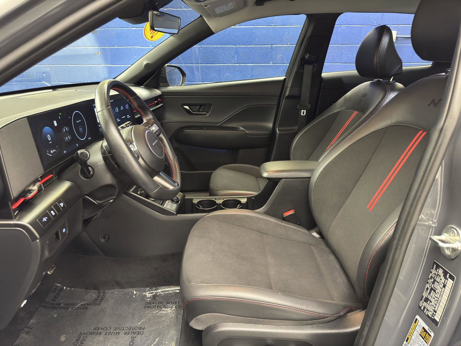 Used 2025 Hyundai Kona N Line S image 17