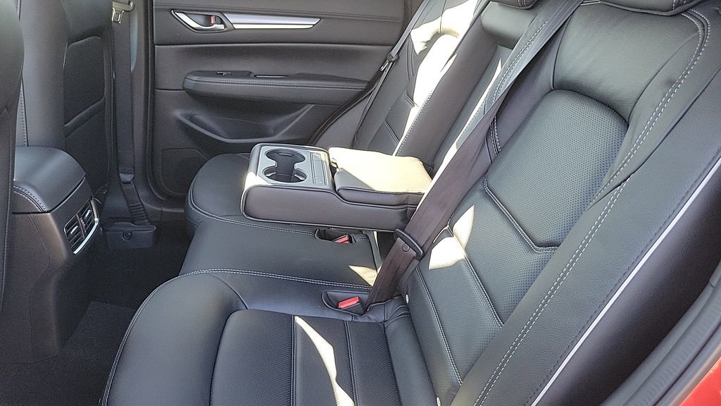 New 2025 MAZDA CX-5 AWD 2.5 S w/ Premium Plus Pkg image 18